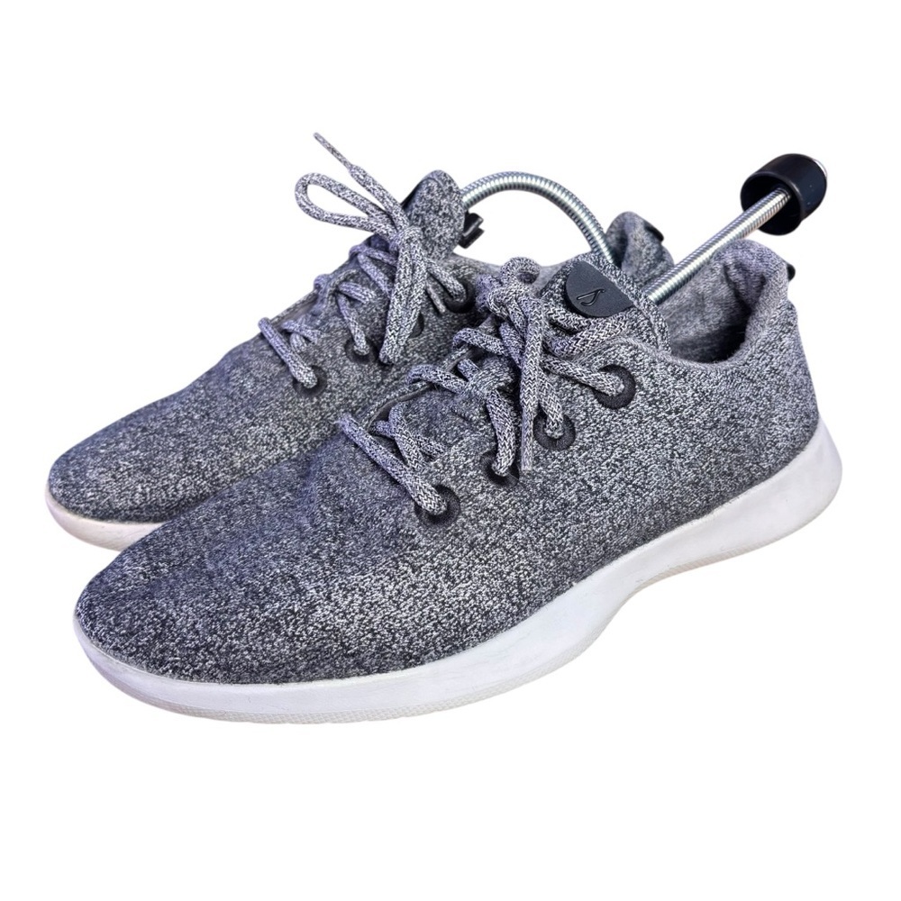 Allbirds Gray Wool Runners – Sz Men’s 11